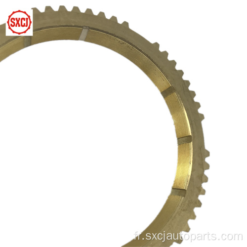 Pièces de transmission manuelles Synchronizer Ring OEM 1307 304 175 pour ZF